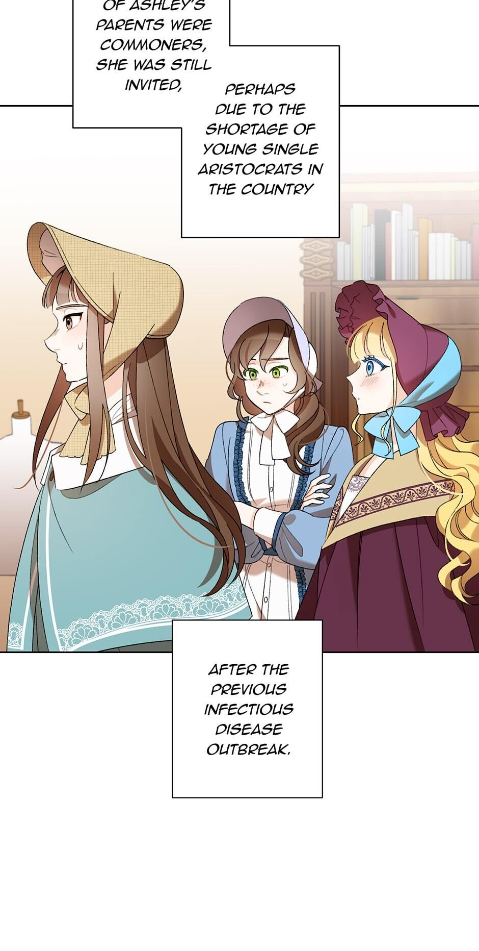 A Wicked Tale of Cinderella's Stepmom chapter 4 - page 42