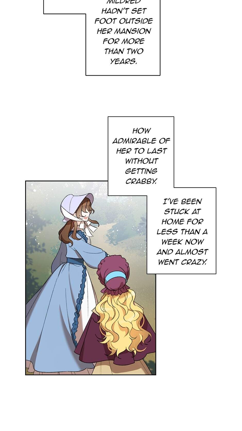 A Wicked Tale of Cinderella's Stepmom chapter 3 - page 5