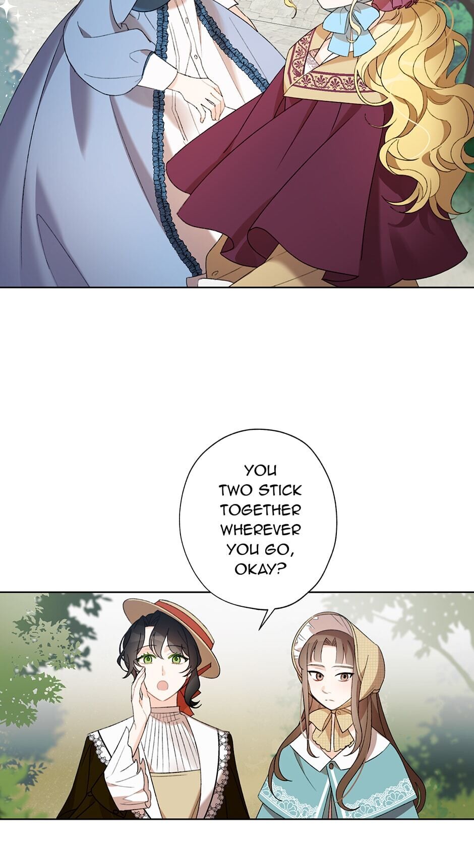 A Wicked Tale of Cinderella's Stepmom chapter 3 - page 9