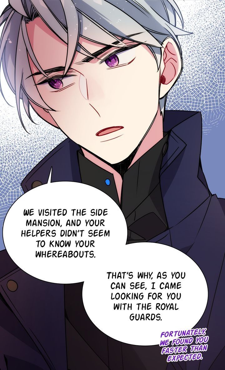 la Dolce Vita di Adelaide chapter 55 - page 31