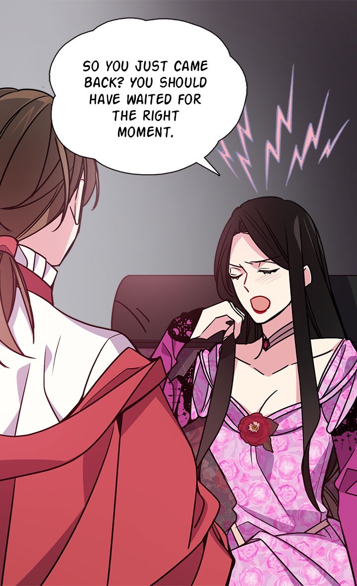 la Dolce Vita di Adelaide chapter 50 - page 35