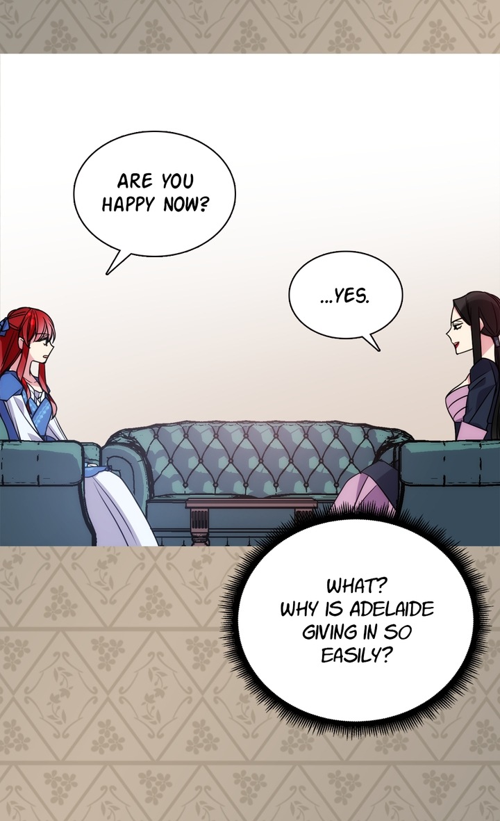 la Dolce Vita di Adelaide chapter 46 - page 8