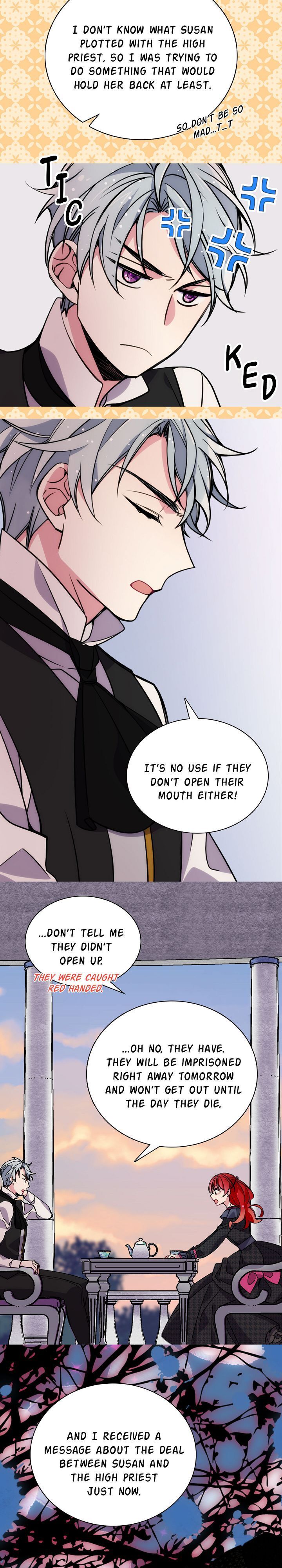 la Dolce Vita di Adelaide chapter 30 - page 9