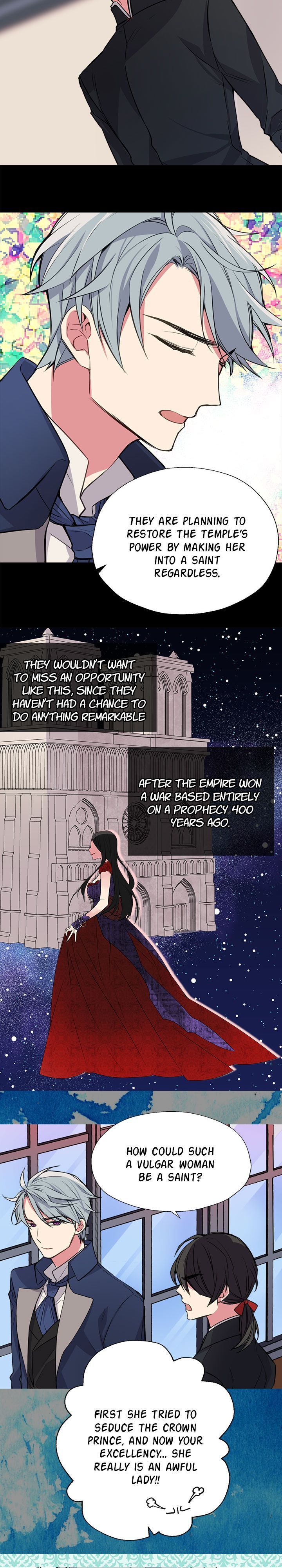 la Dolce Vita di Adelaide chapter 3 - page 13