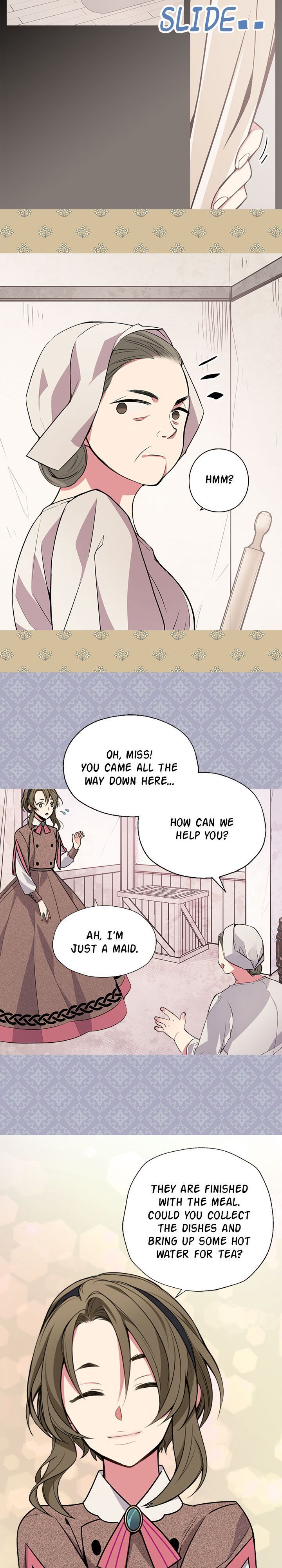 la Dolce Vita di Adelaide chapter 3 - page 5