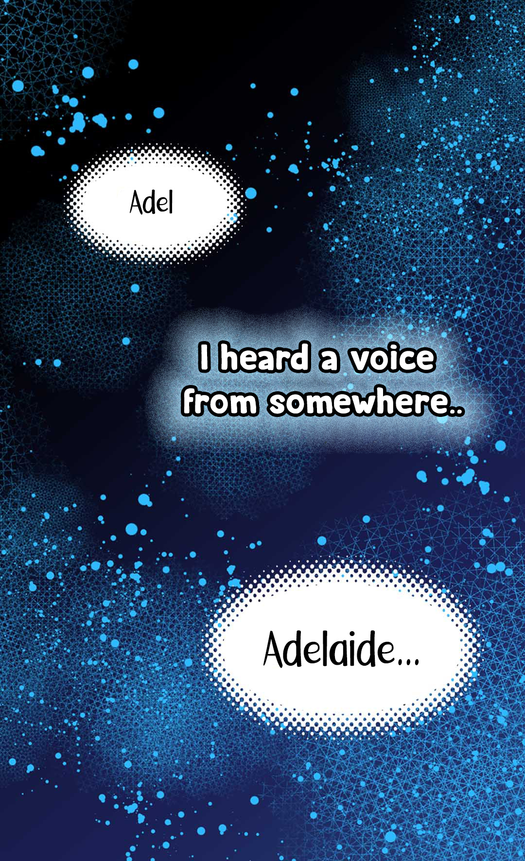 la Dolce Vita di Adelaide chapter 0 - page 3