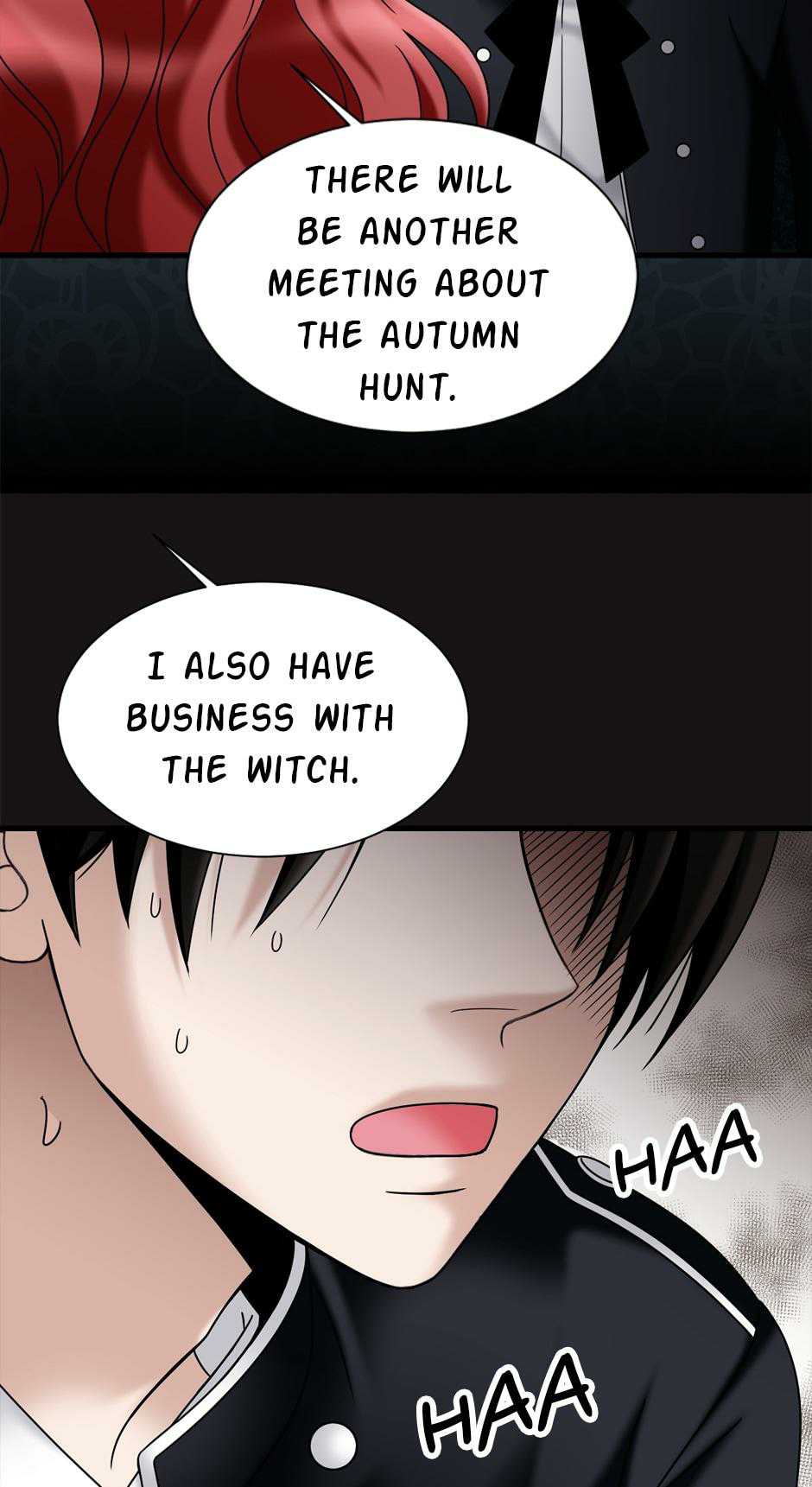 Vampire Academy chapter 38 - page 10