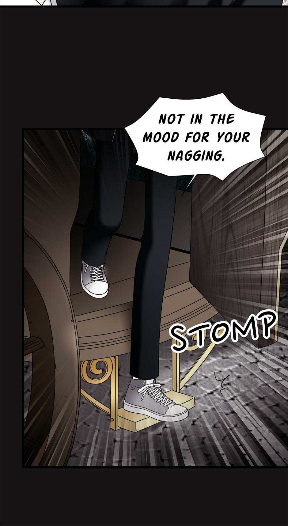 Vampire Academy chapter 38 - page 11