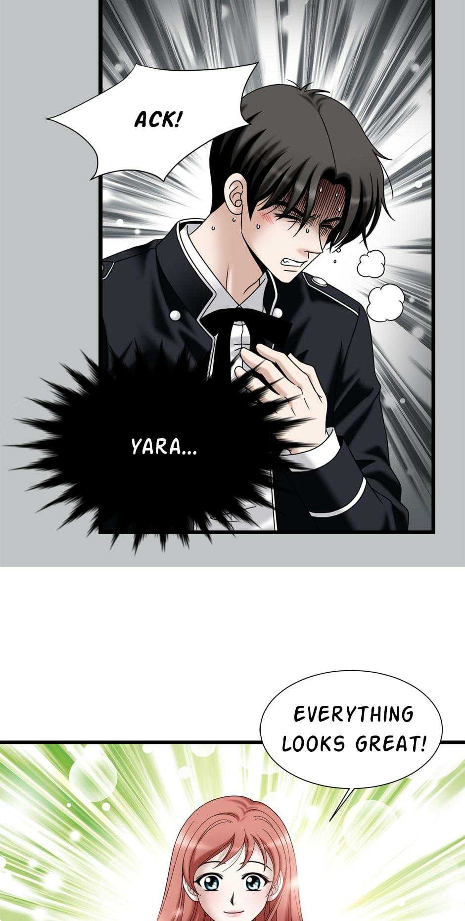 Vampire Academy chapter 38 - page 16
