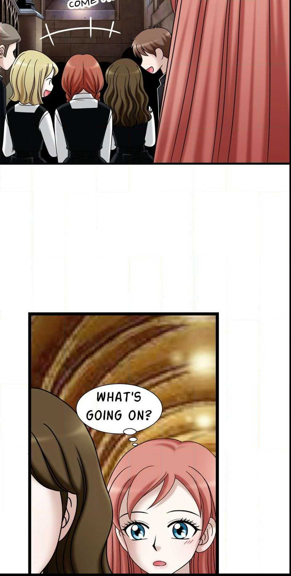 Vampire Academy chapter 38 - page 20