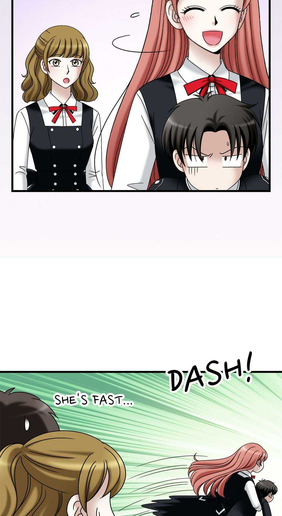Vampire Academy chapter 38 - page 24