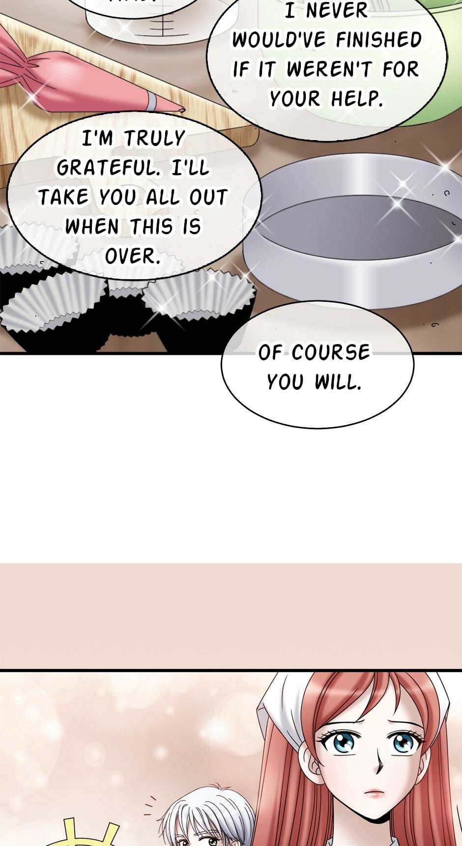 Vampire Academy chapter 38 - page 3