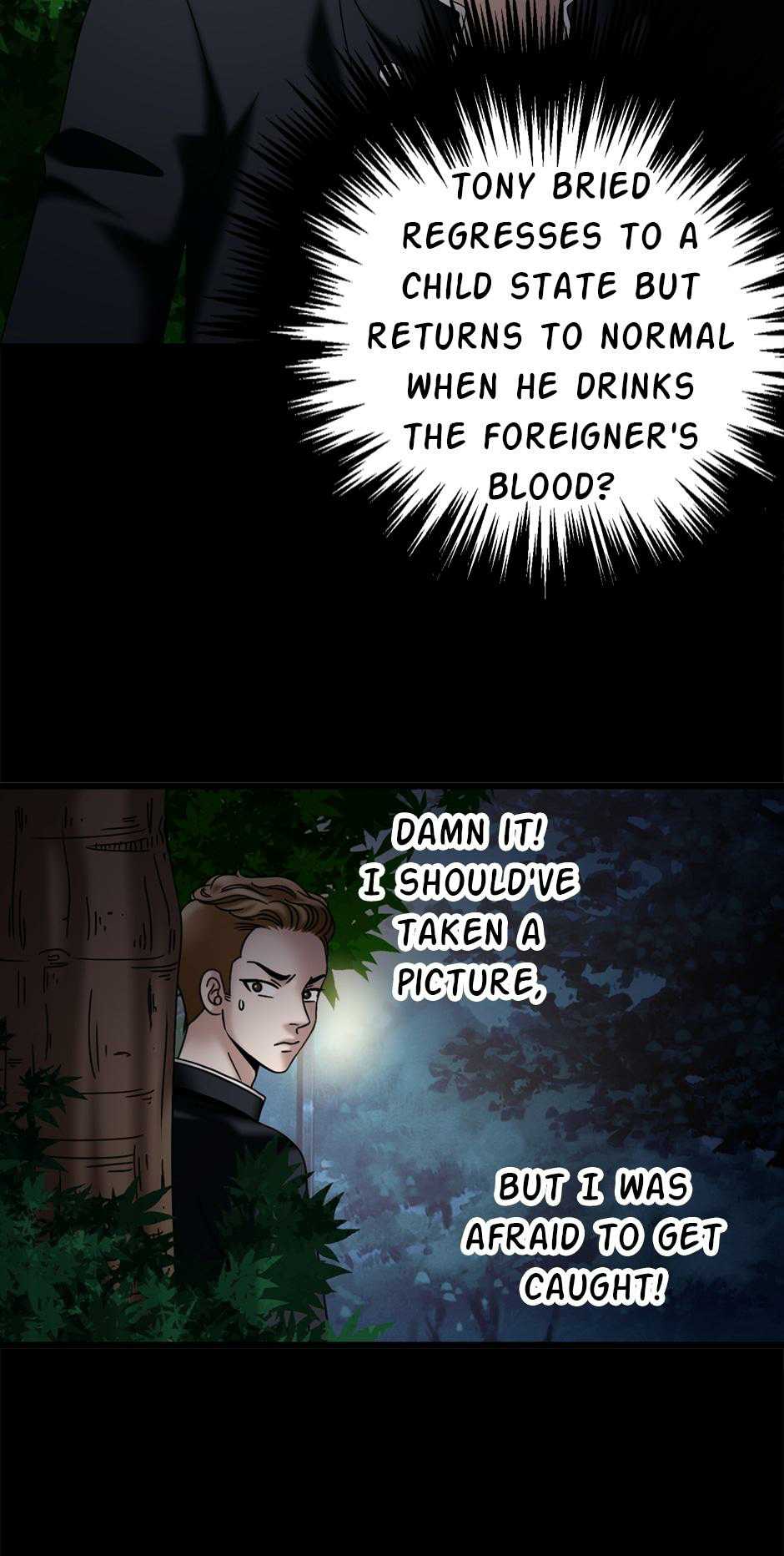Vampire Academy chapter 38 - page 34