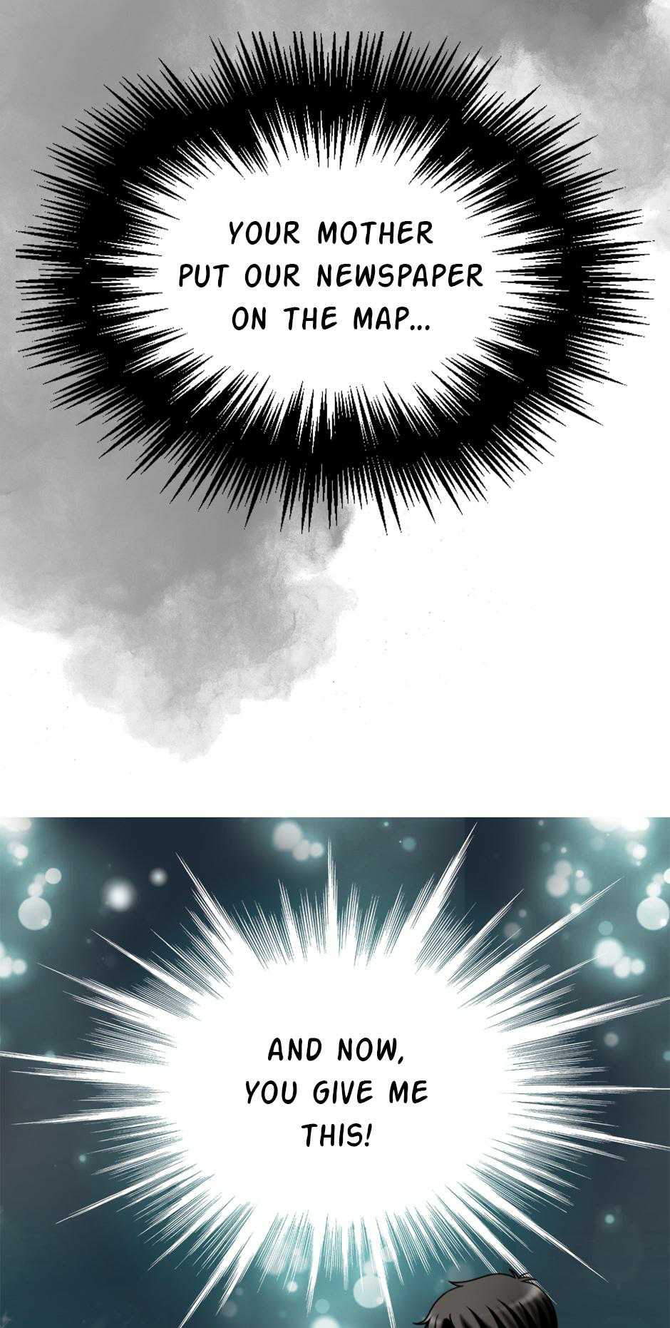 Vampire Academy chapter 38 - page 36