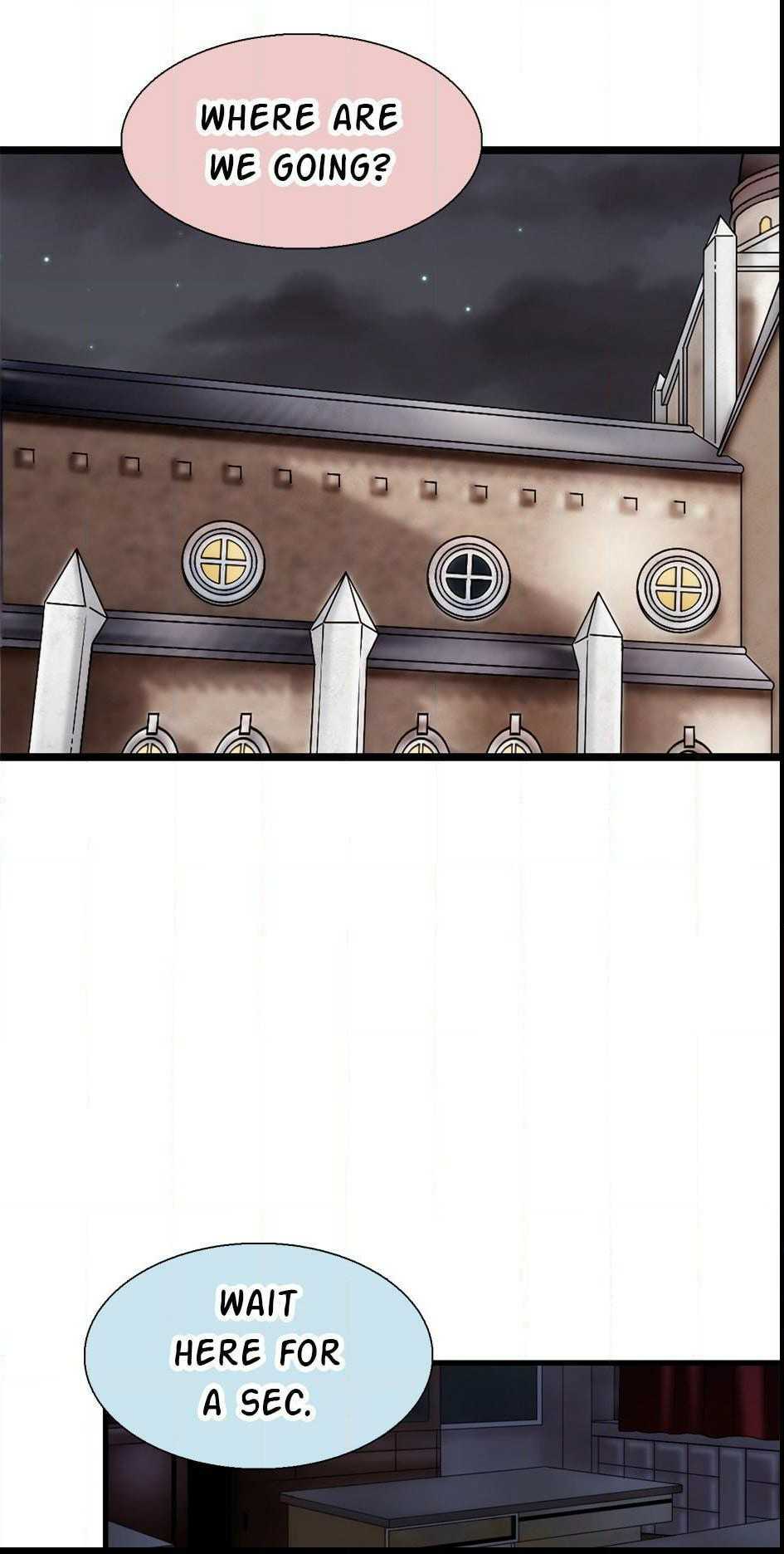 Vampire Academy chapter 38 - page 39
