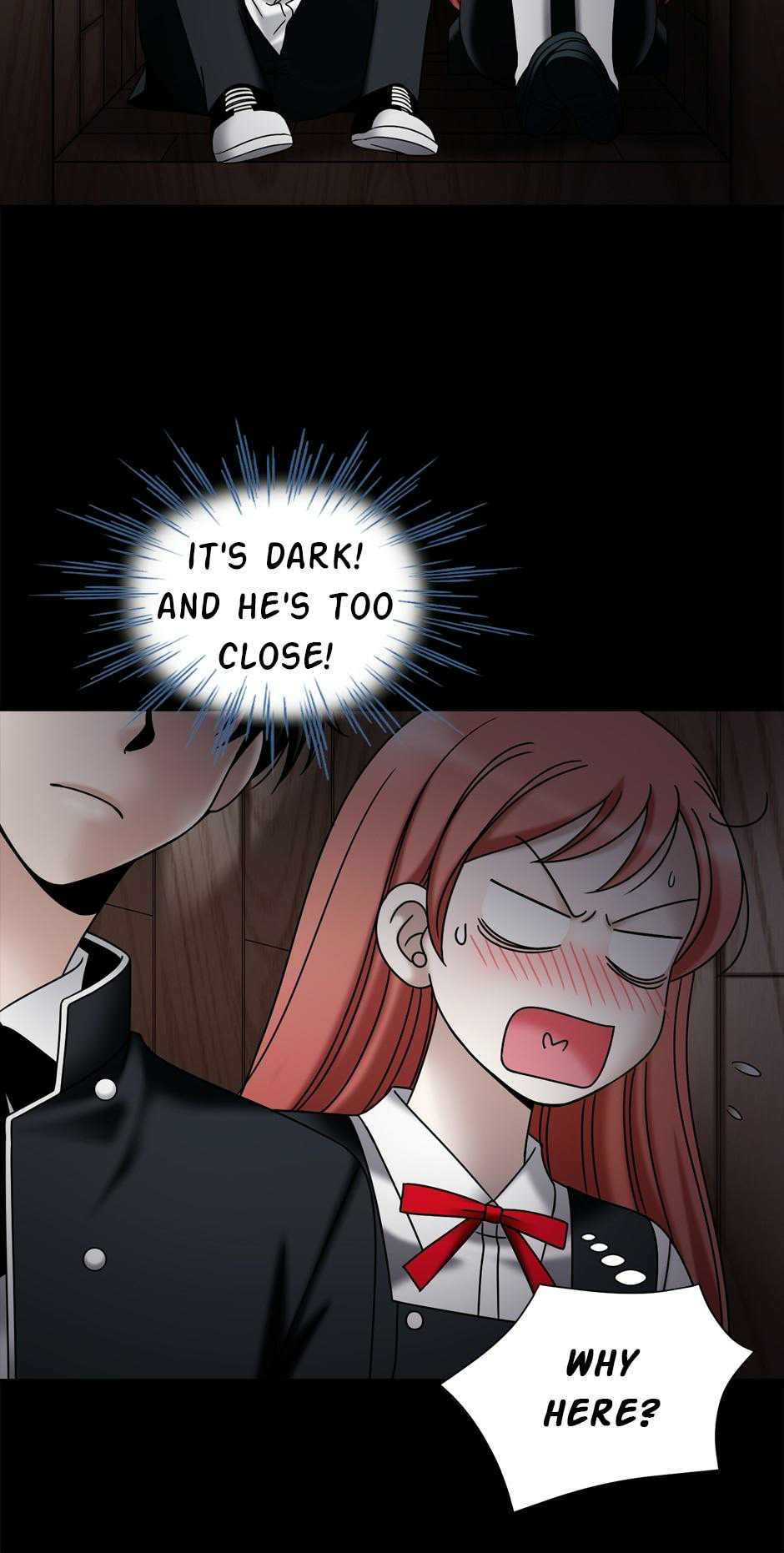 Vampire Academy chapter 38 - page 41