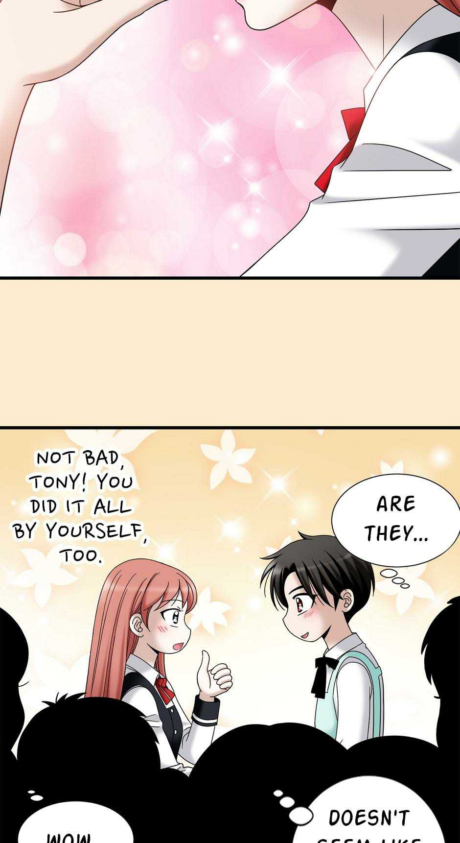 Vampire Academy chapter 37 - page 10