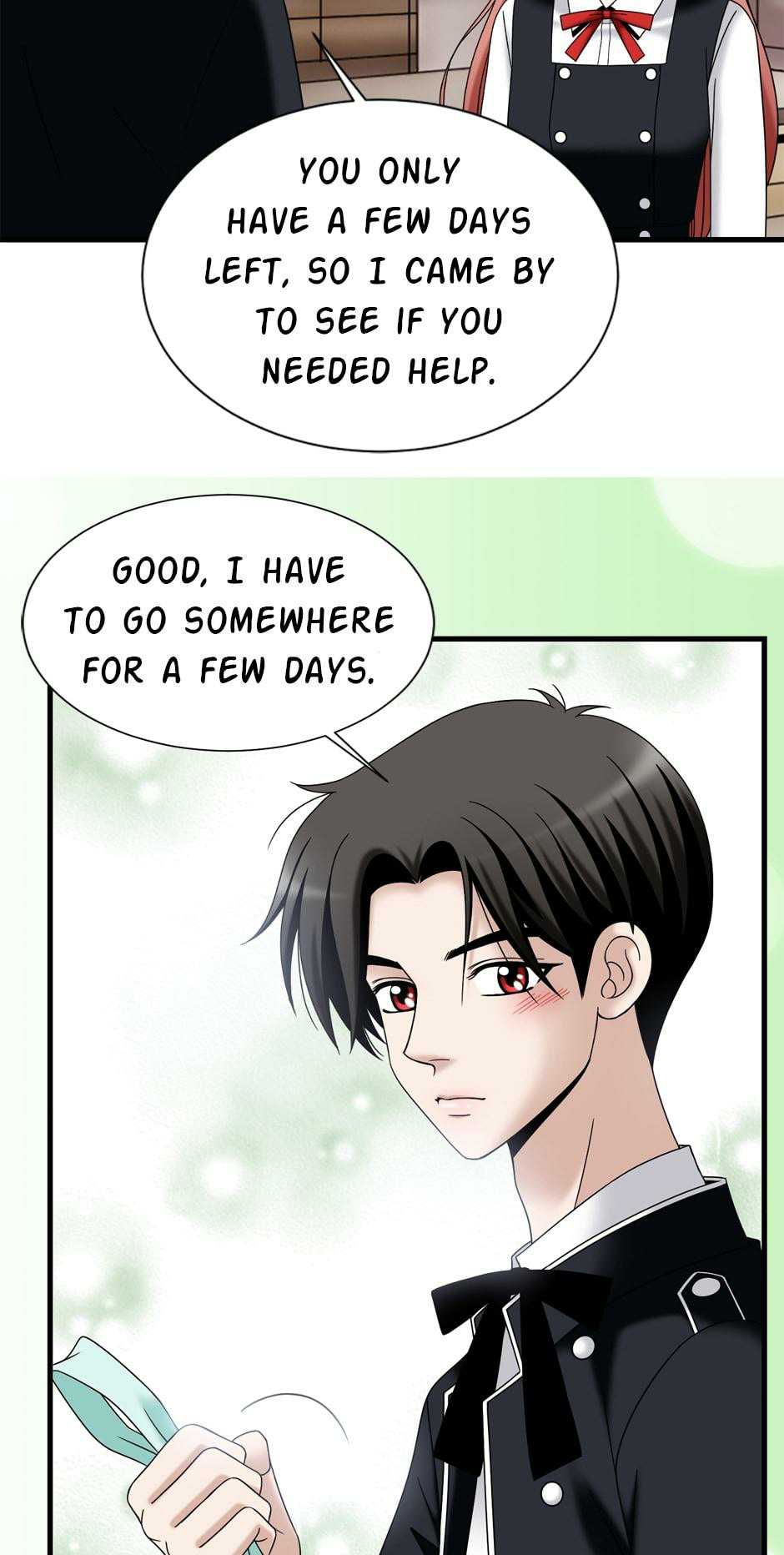 Vampire Academy chapter 37 - page 14