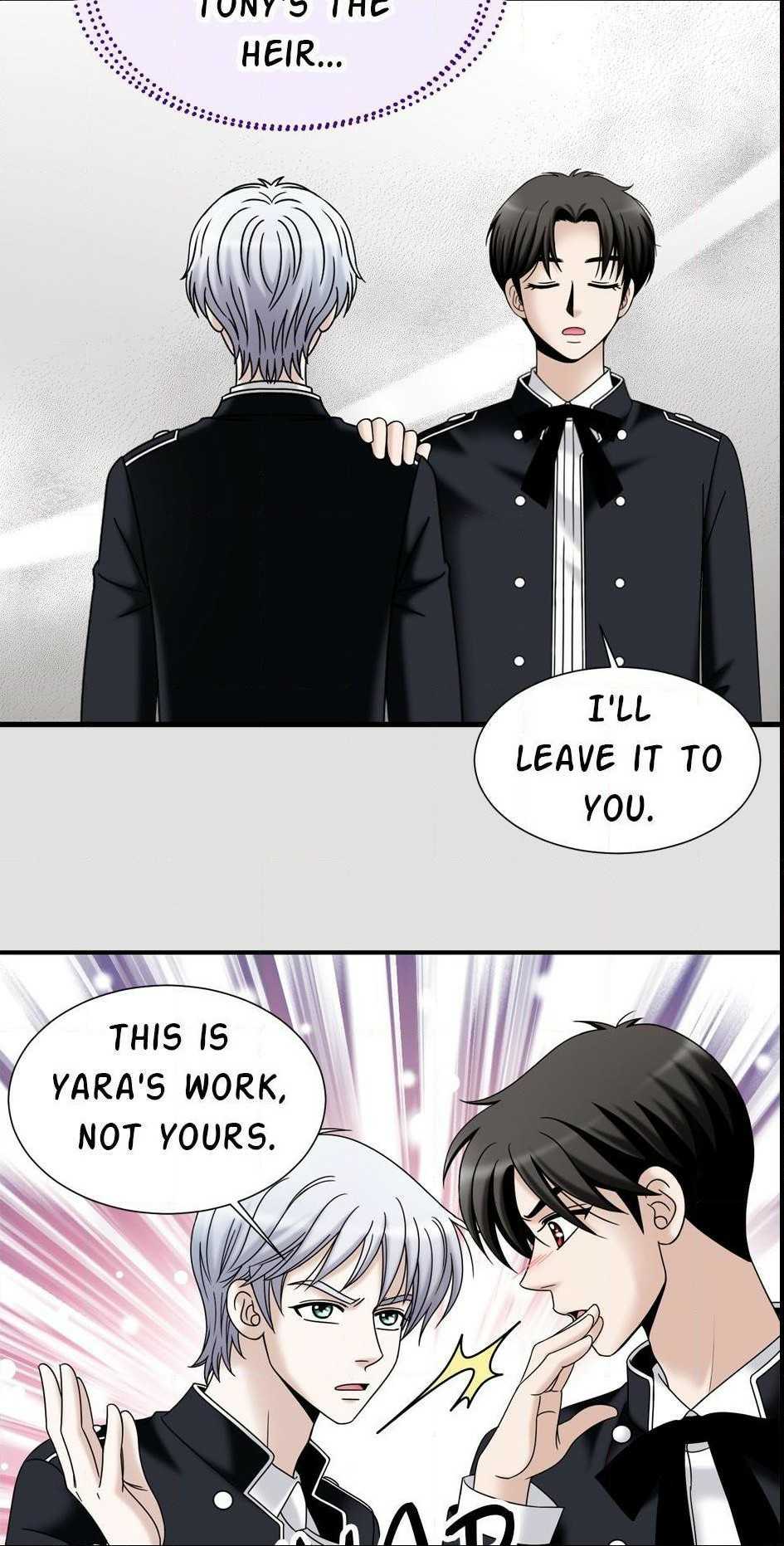 Vampire Academy chapter 37 - page 16