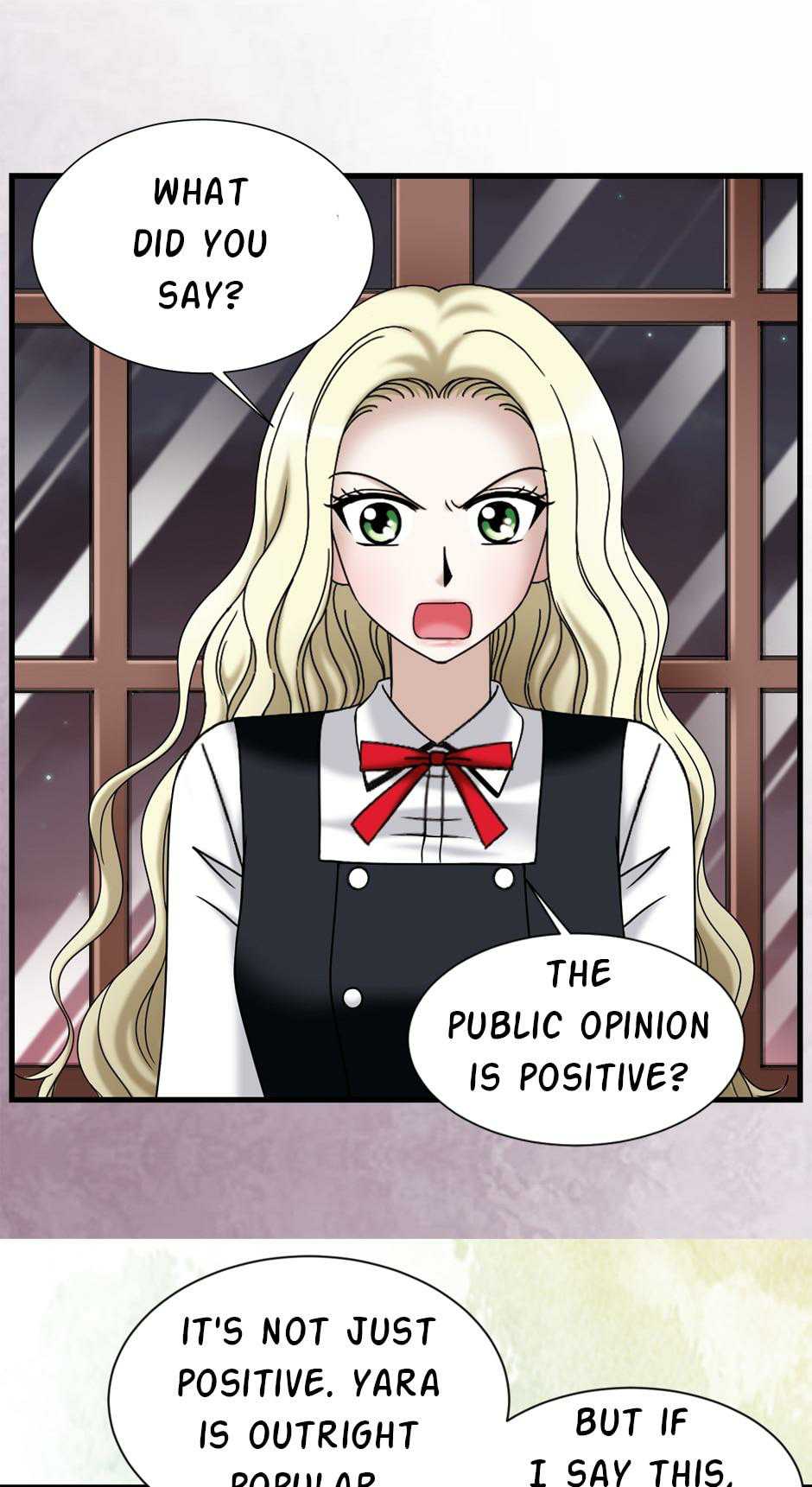 Vampire Academy chapter 37 - page 2