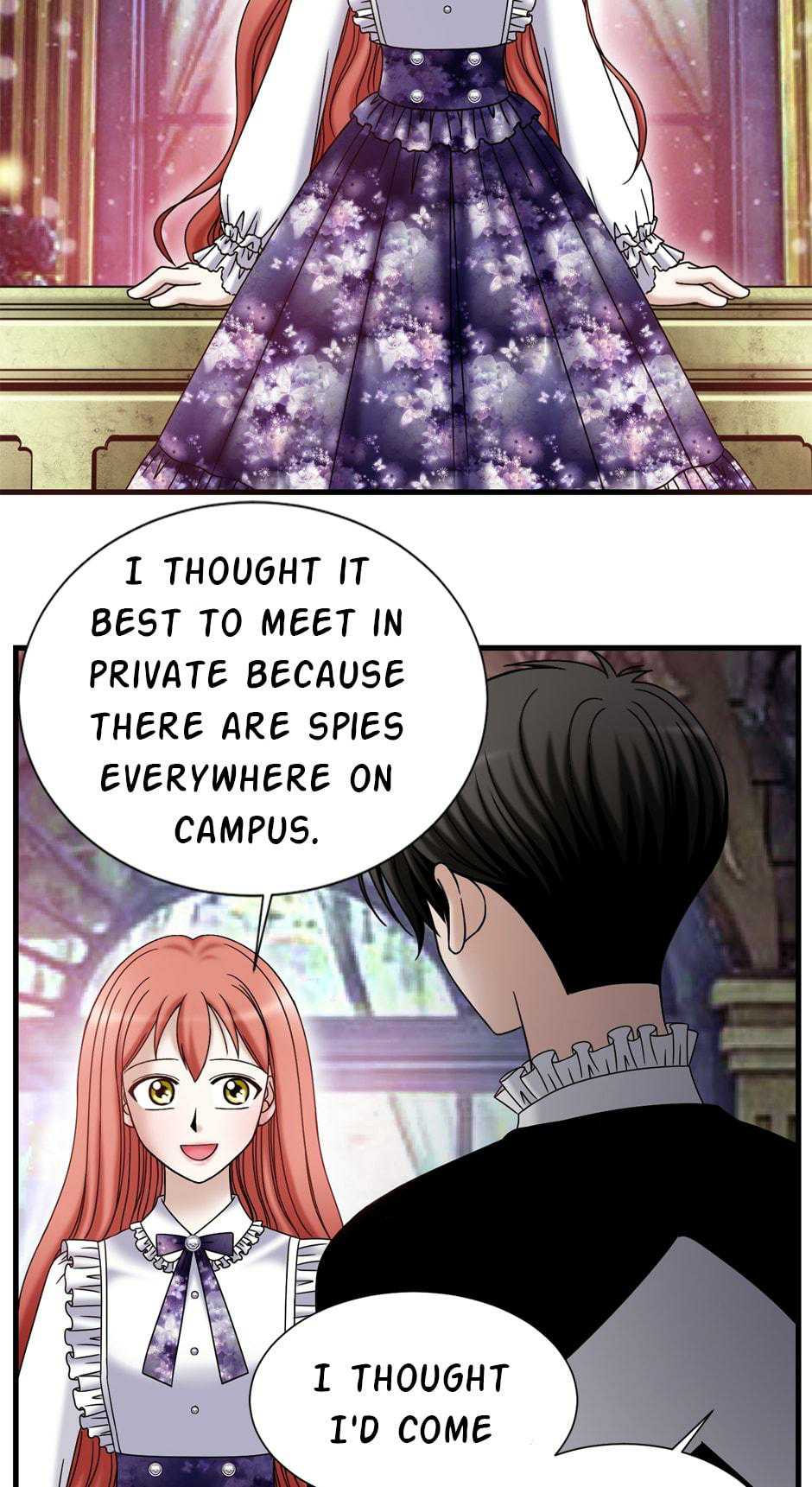 Vampire Academy chapter 37 - page 25