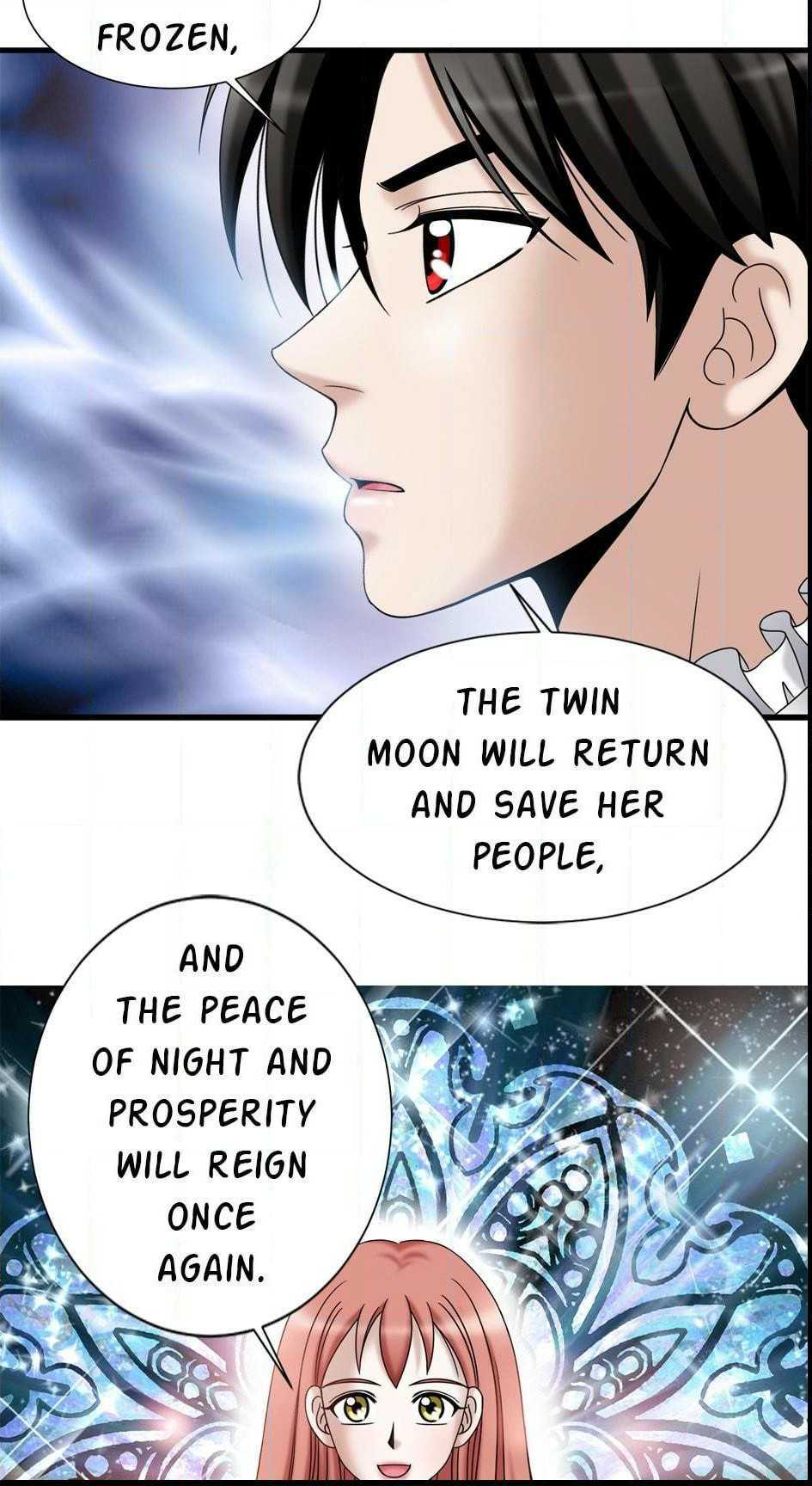 Vampire Academy chapter 37 - page 28