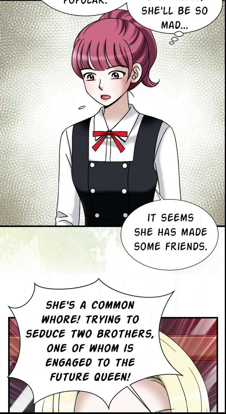 Vampire Academy chapter 37 - page 3