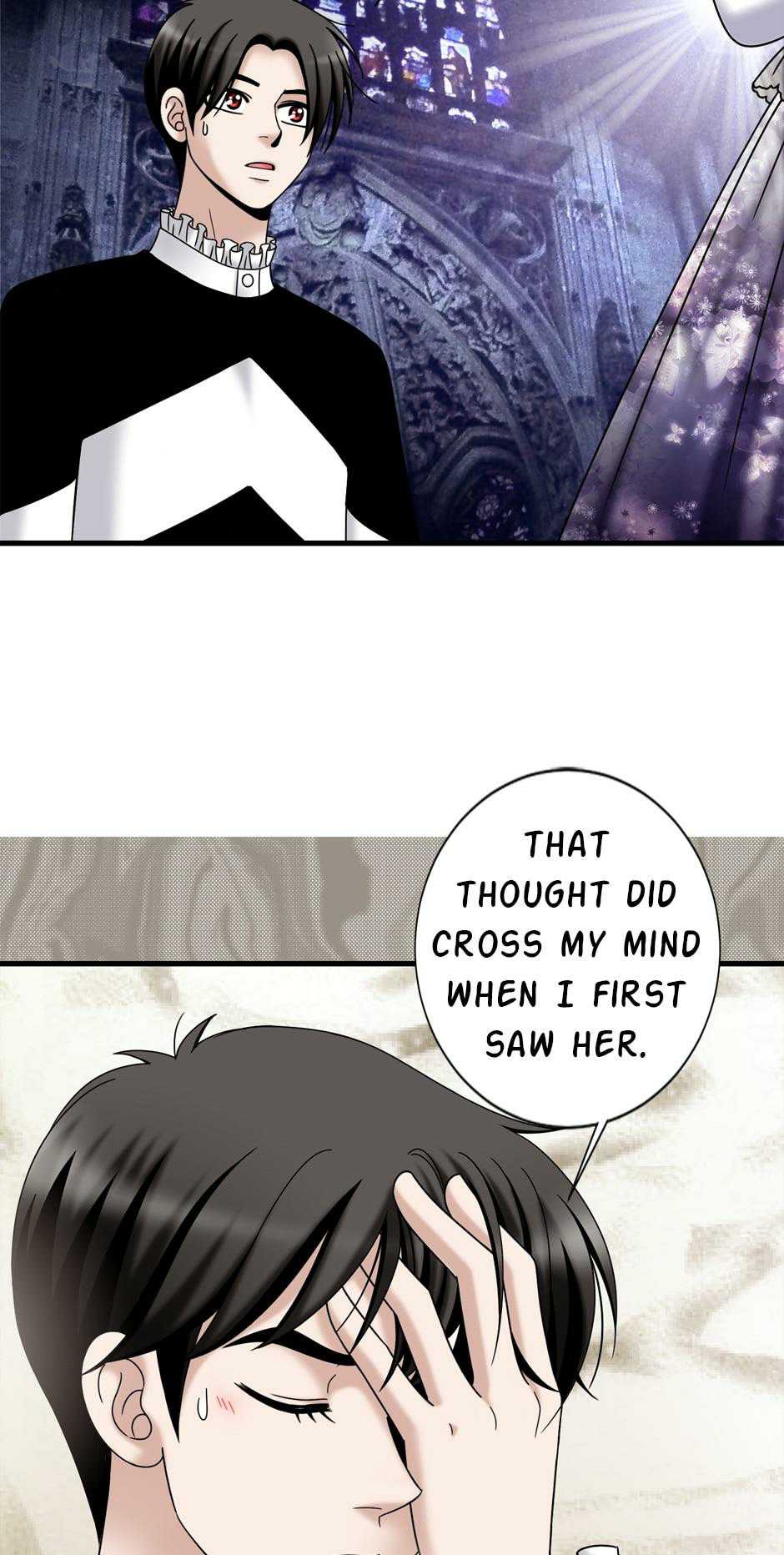 Vampire Academy chapter 37 - page 33