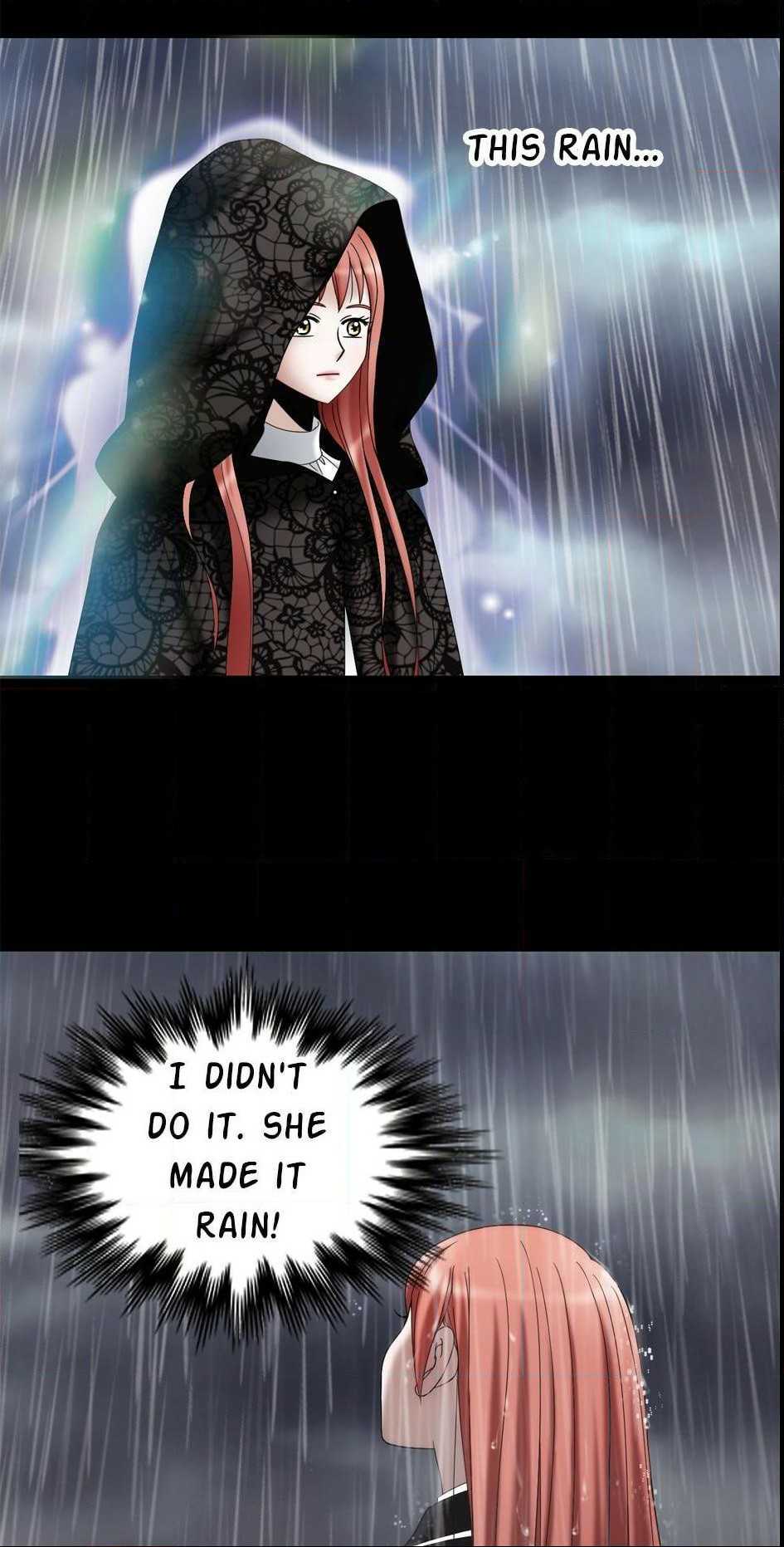 Vampire Academy chapter 37 - page 36