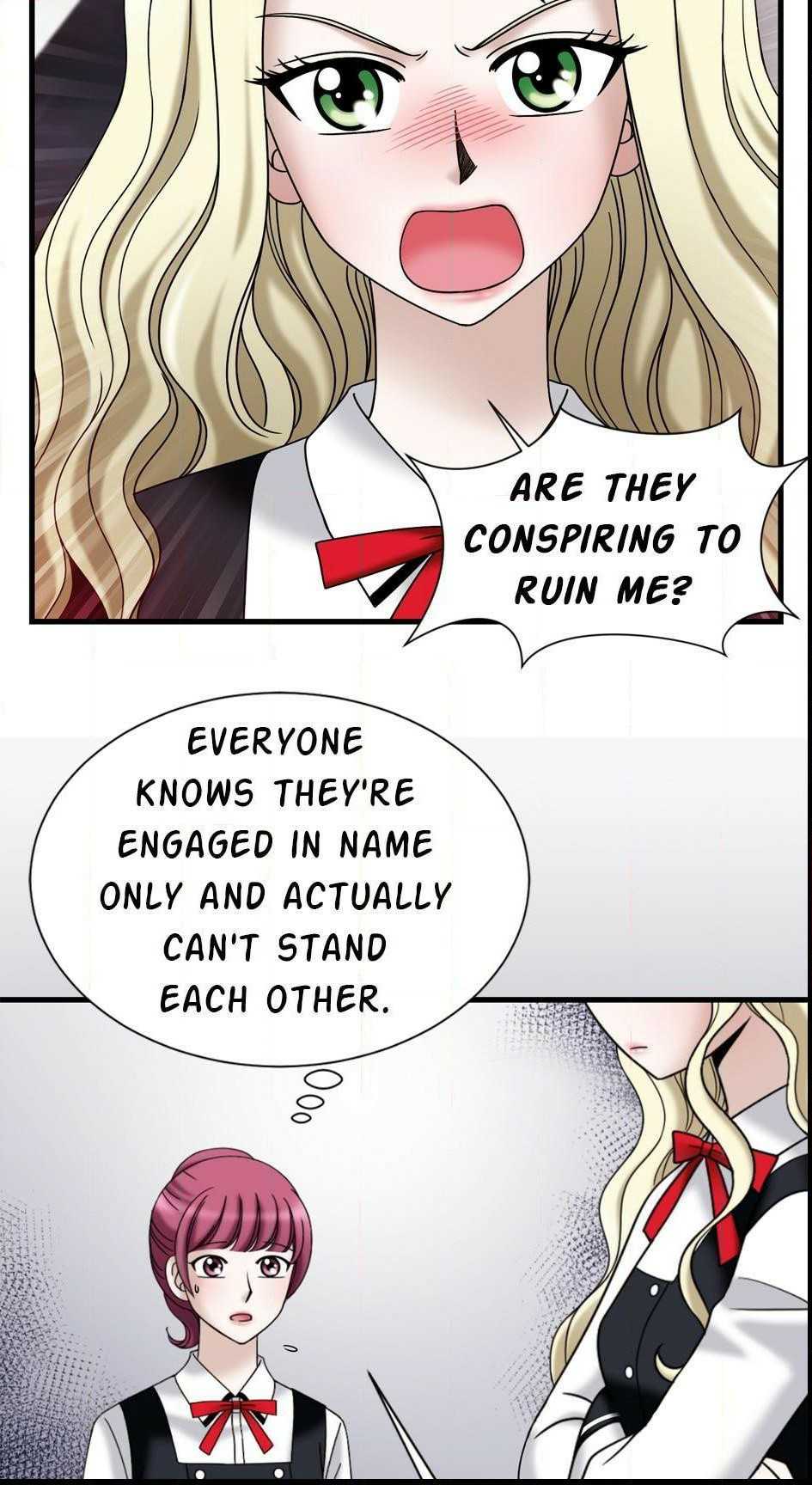 Vampire Academy chapter 37 - page 4