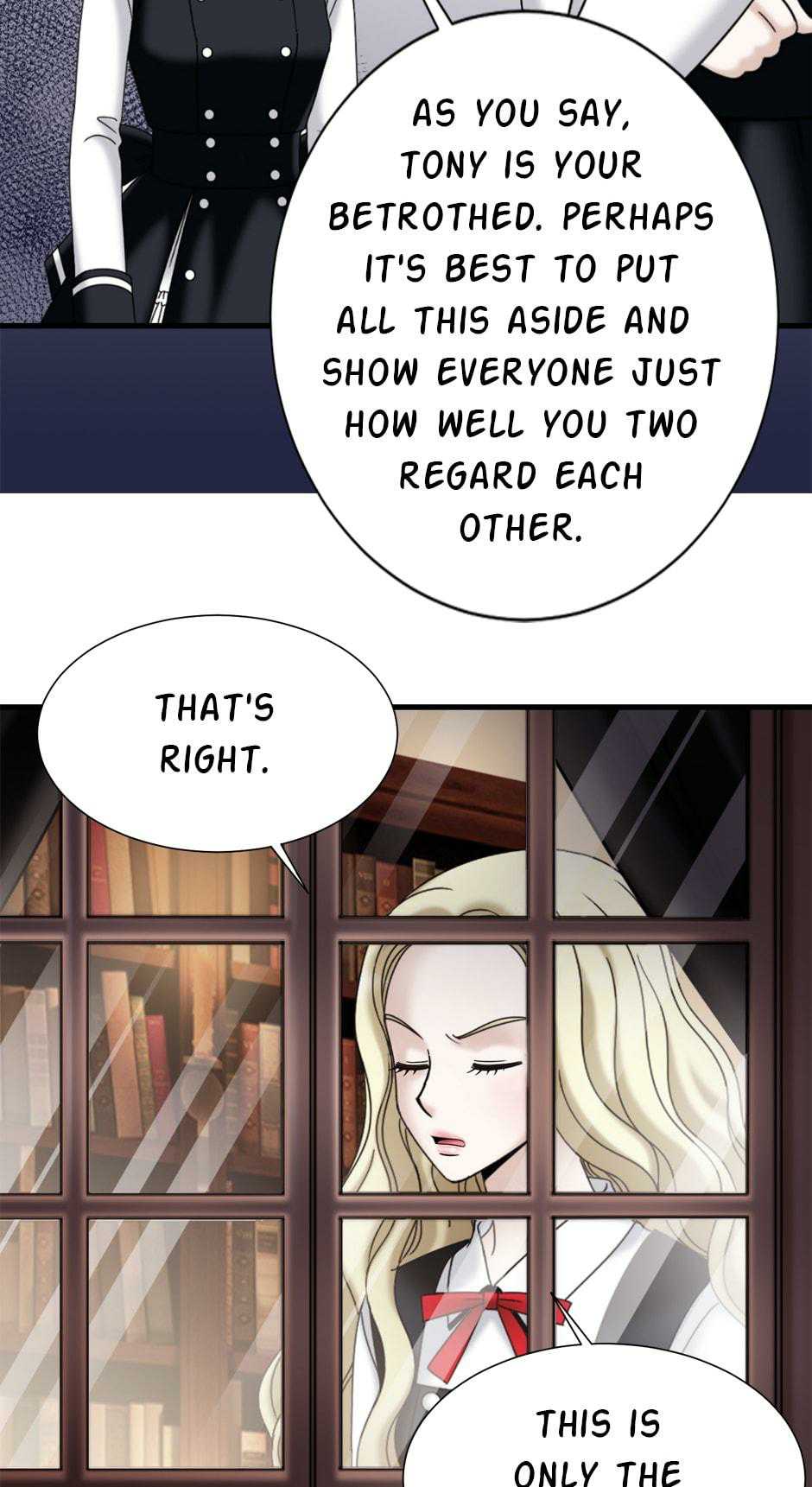 Vampire Academy chapter 37 - page 5
