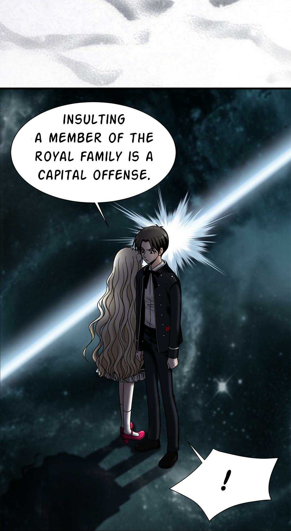 Vampire Academy chapter 33 - page 11