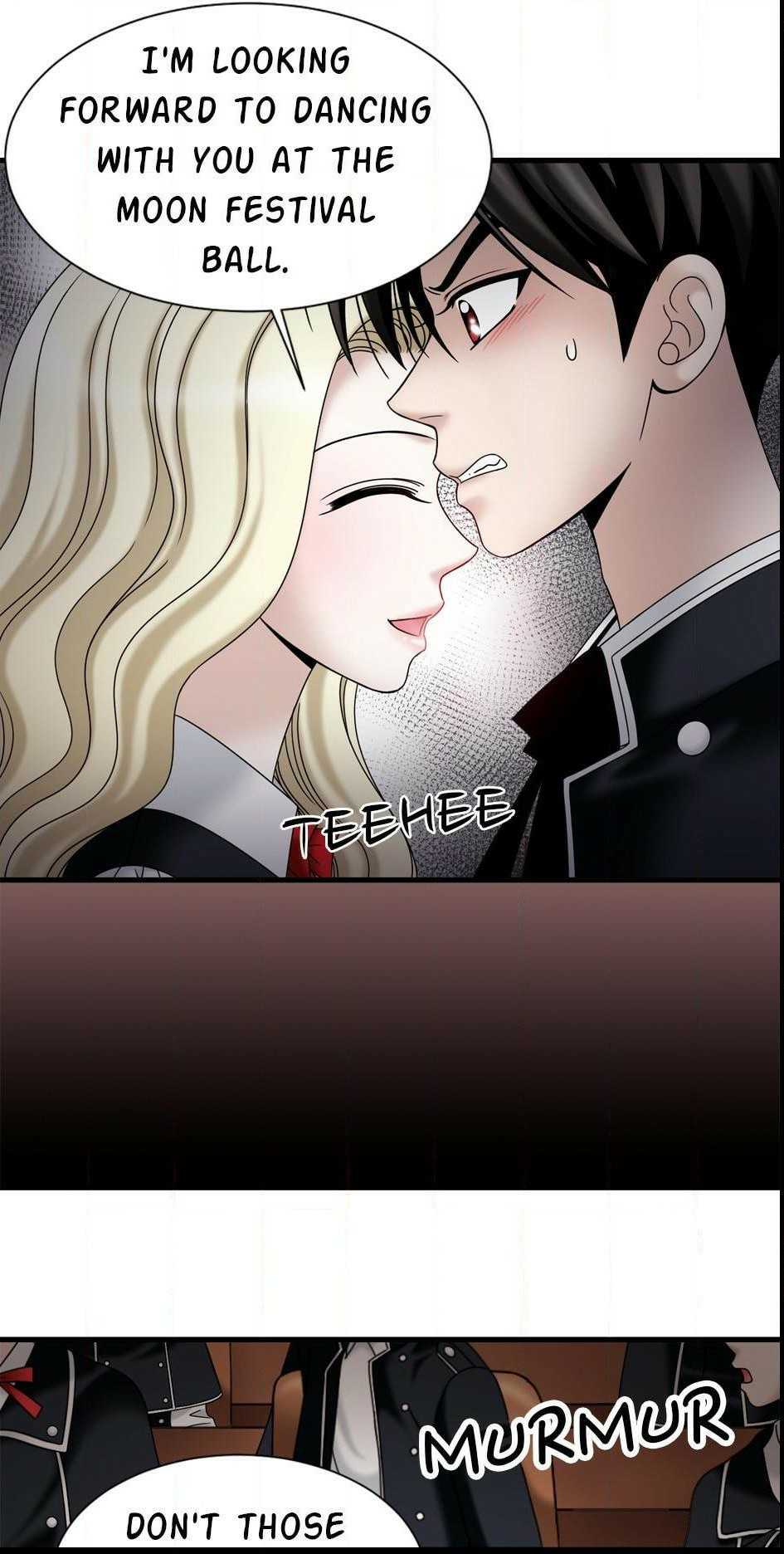 Vampire Academy chapter 33 - page 12