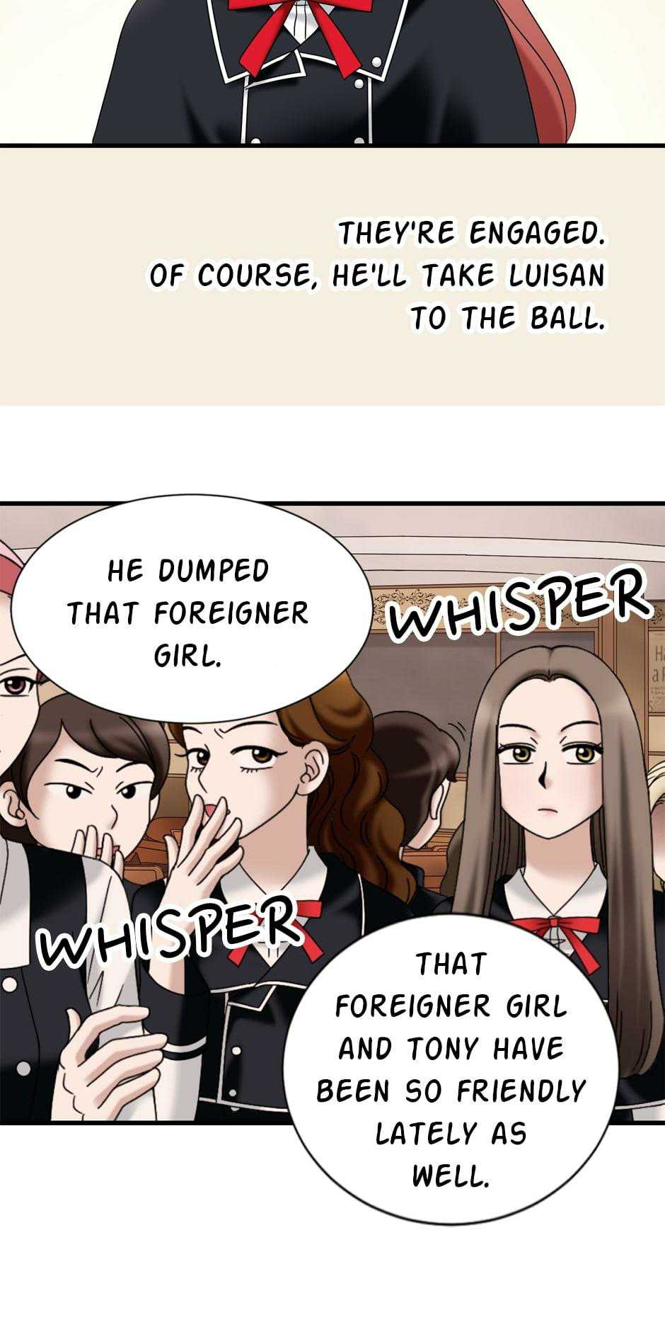 Vampire Academy chapter 33 - page 14