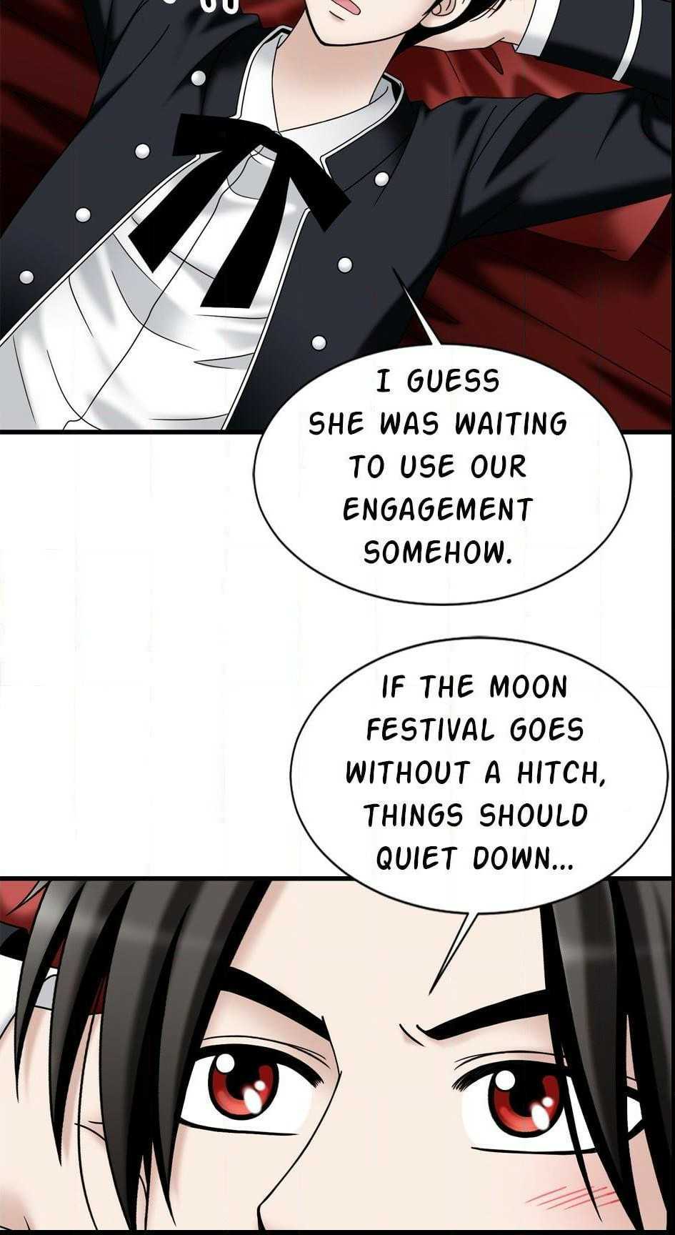 Vampire Academy chapter 33 - page 24