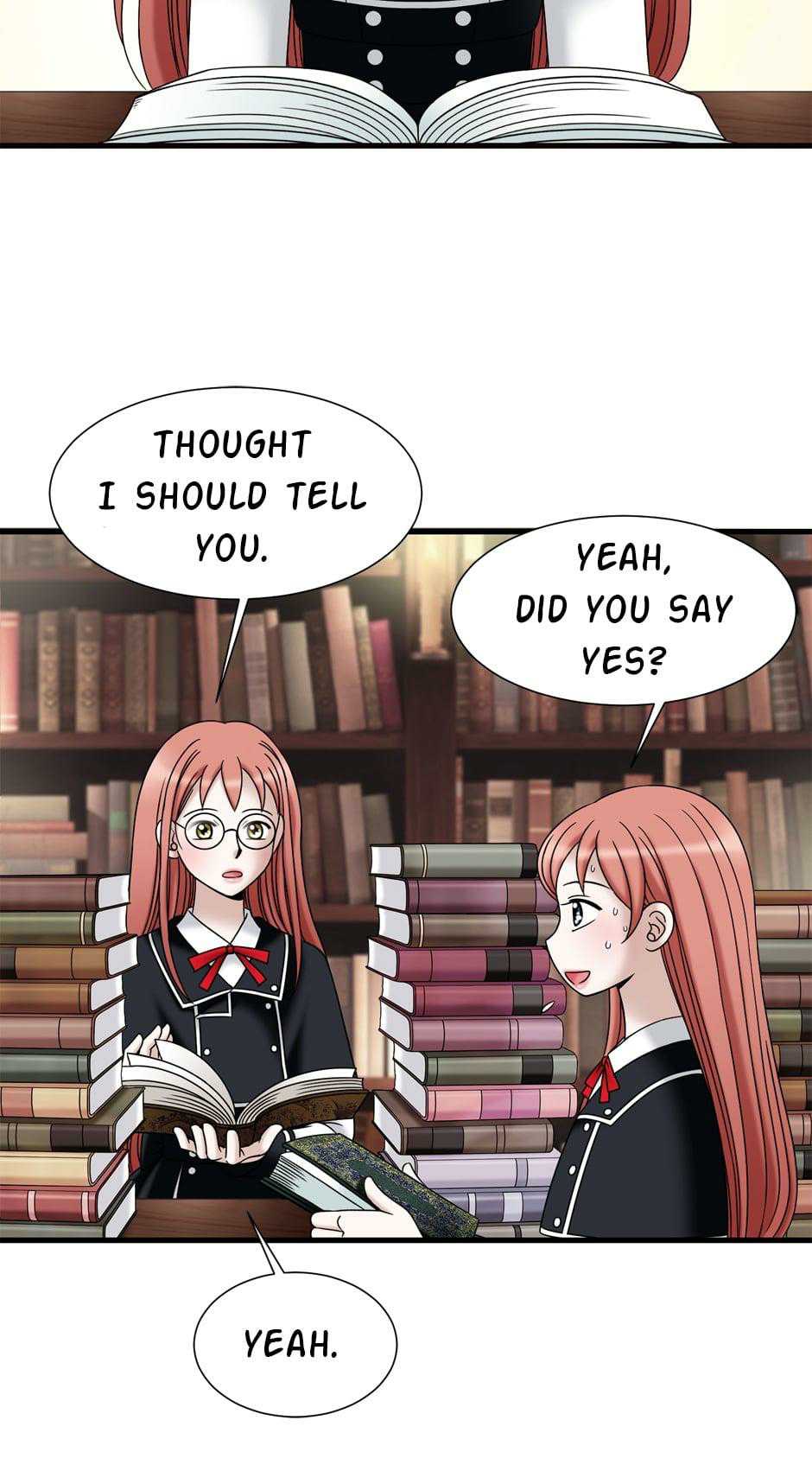 Vampire Academy chapter 33 - page 31