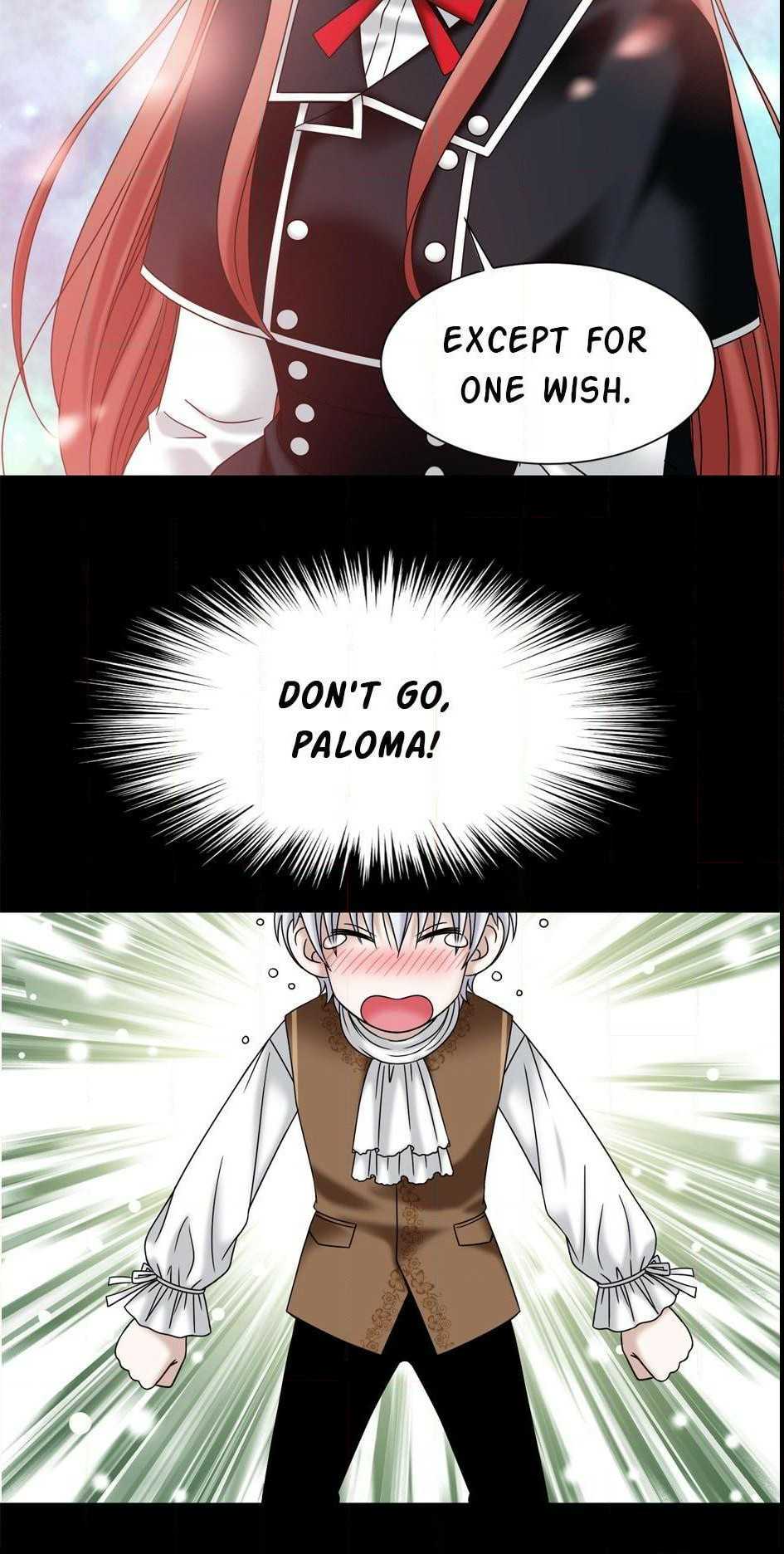 Vampire Academy chapter 33 - page 34