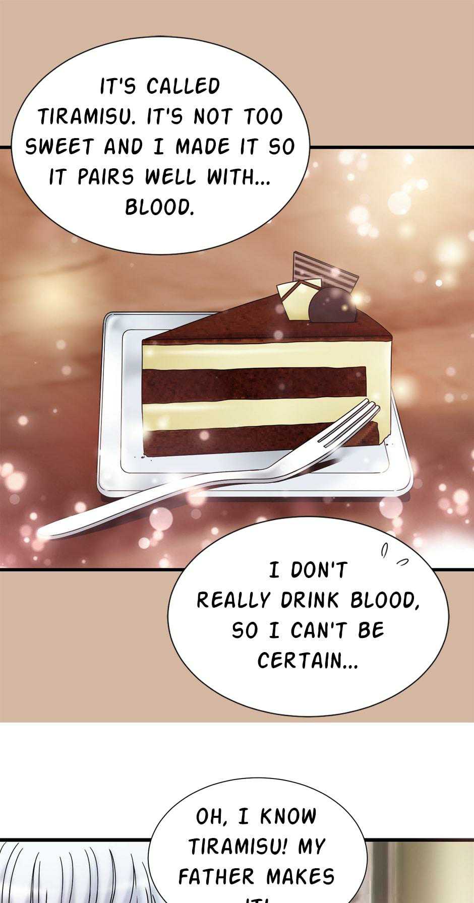 Vampire Academy chapter 33 - page 42
