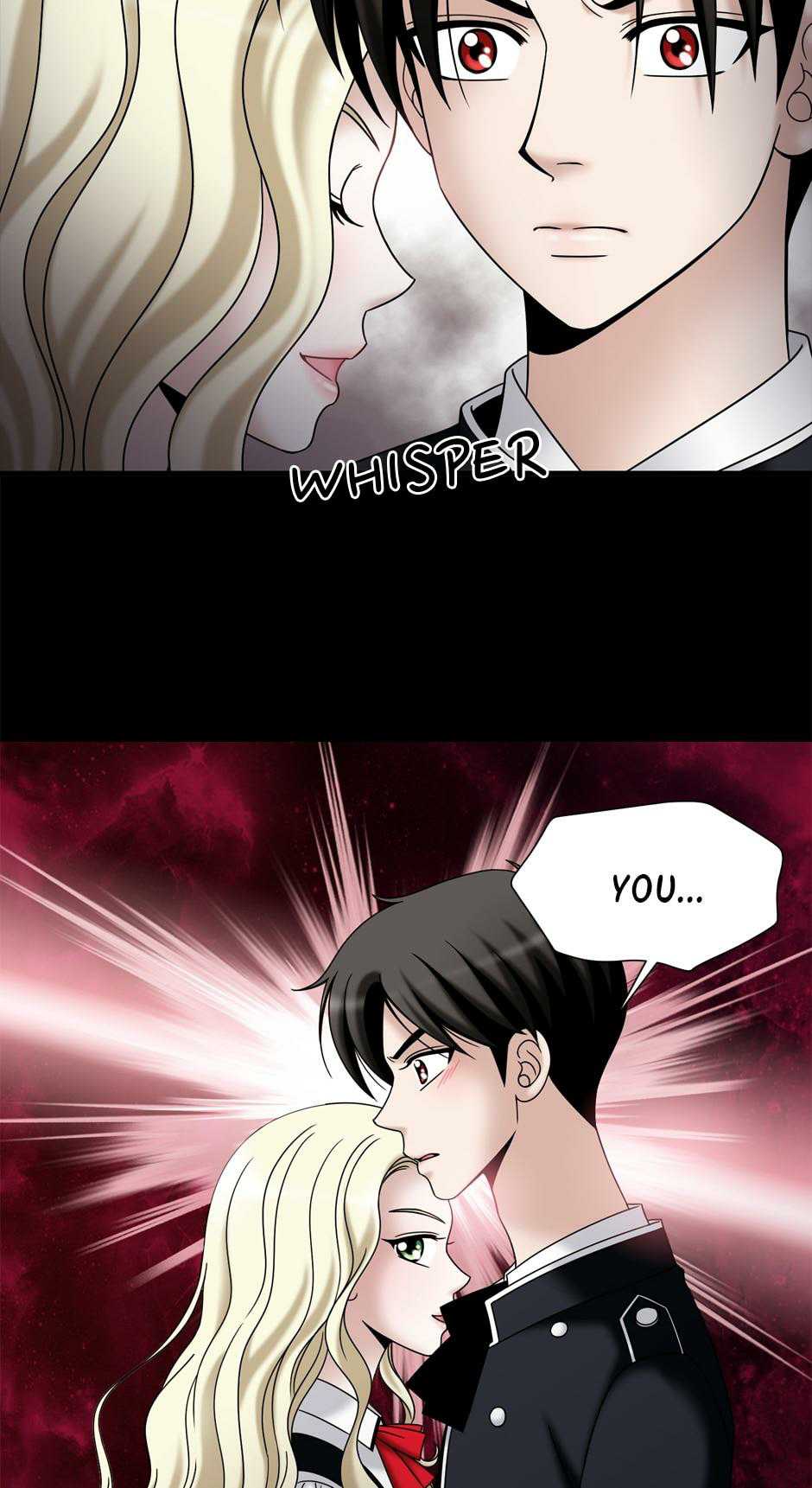 Vampire Academy chapter 33 - page 9