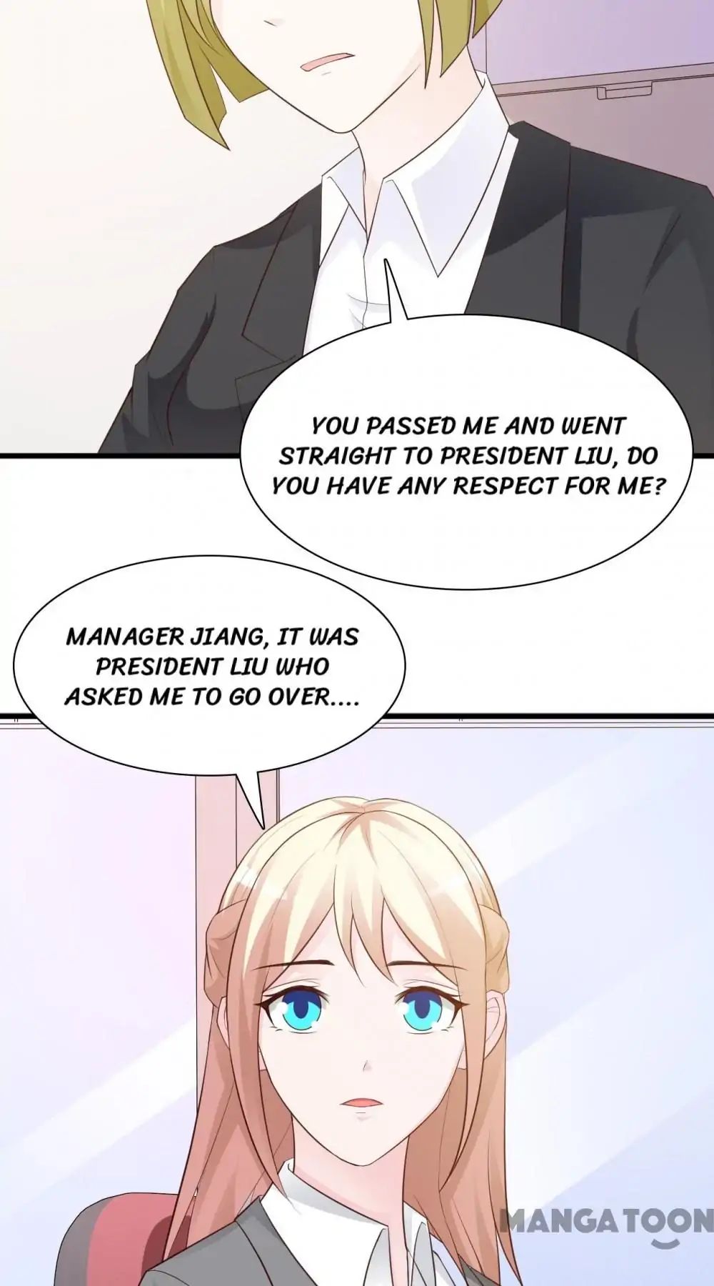 Trampled by President chapter 77 - page 19