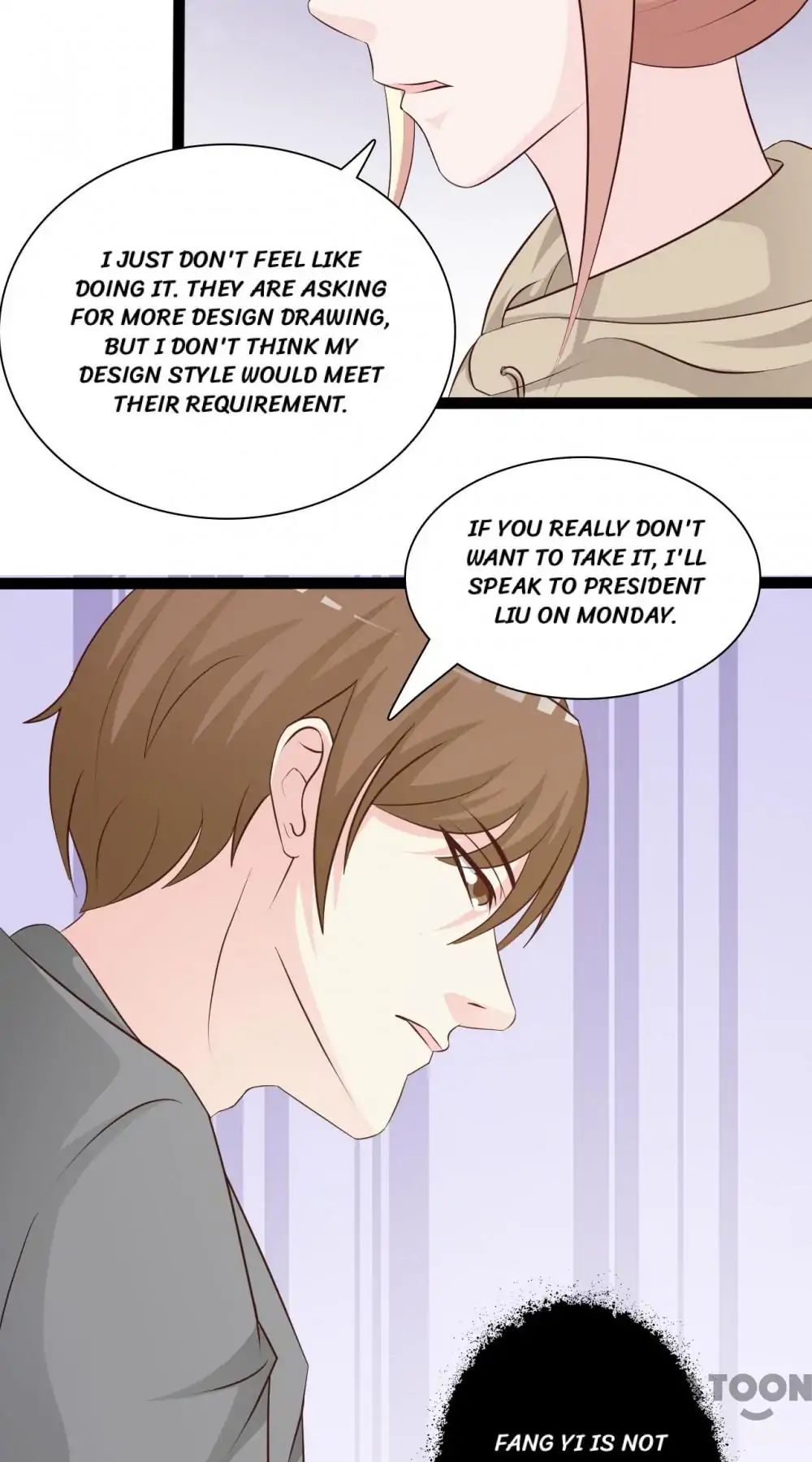 Trampled by President chapter 70 - page 17