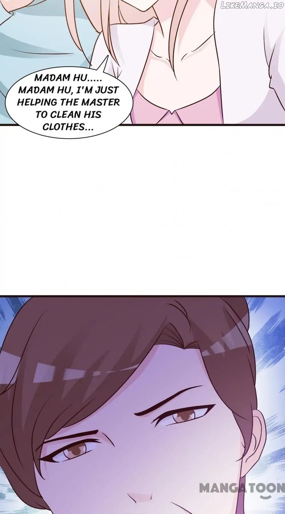 Trampled by President chapter 8 - page 4