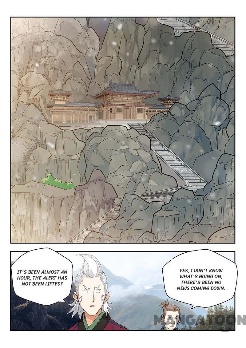 Cultivating to be Legendary chapter 89 - page 1