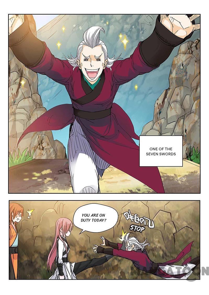 Cultivating to be Legendary chapter 78 - page 3