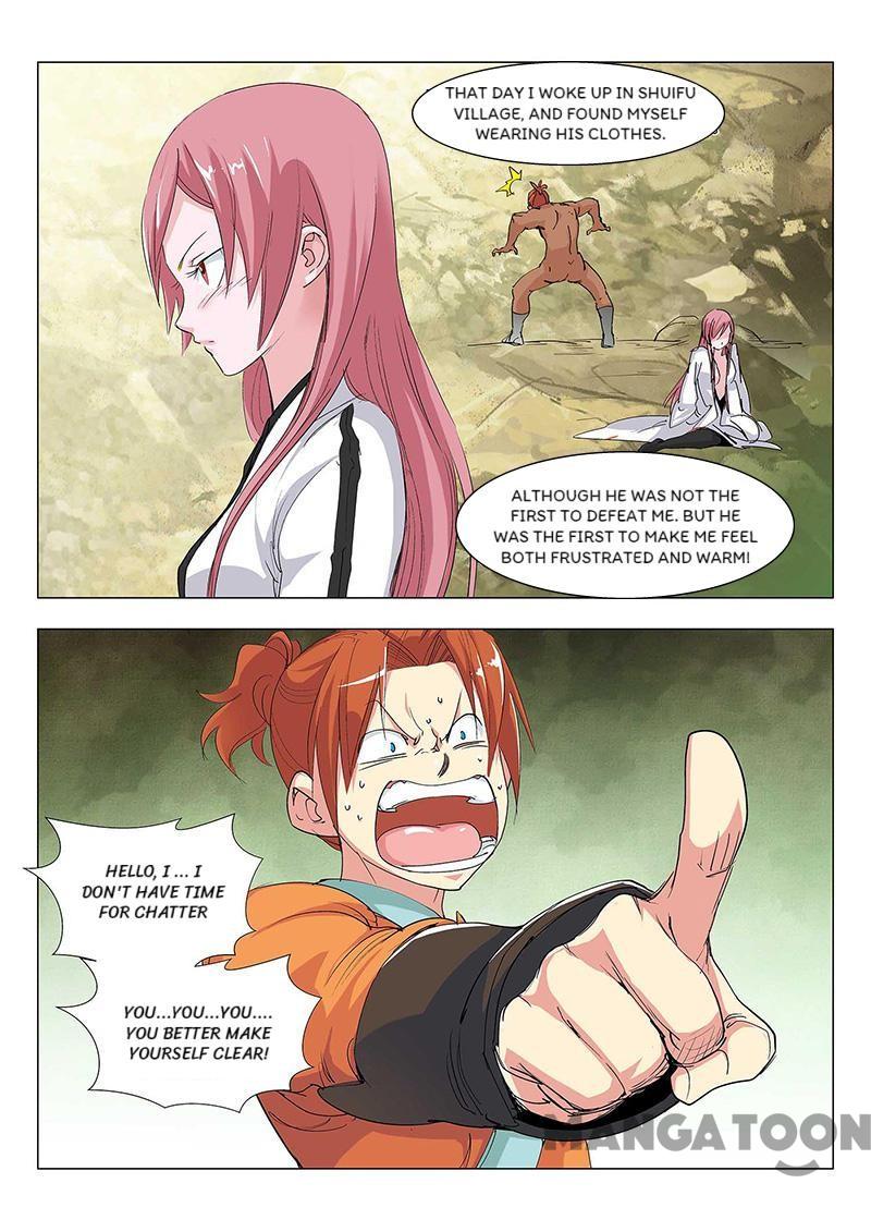 Cultivating to be Legendary chapter 77 - page 7