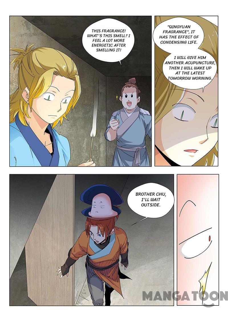 Cultivating to be Legendary chapter 76 - page 3