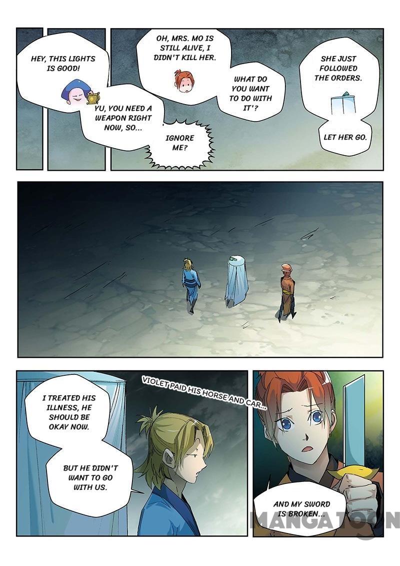 Cultivating to be Legendary chapter 62 - page 1