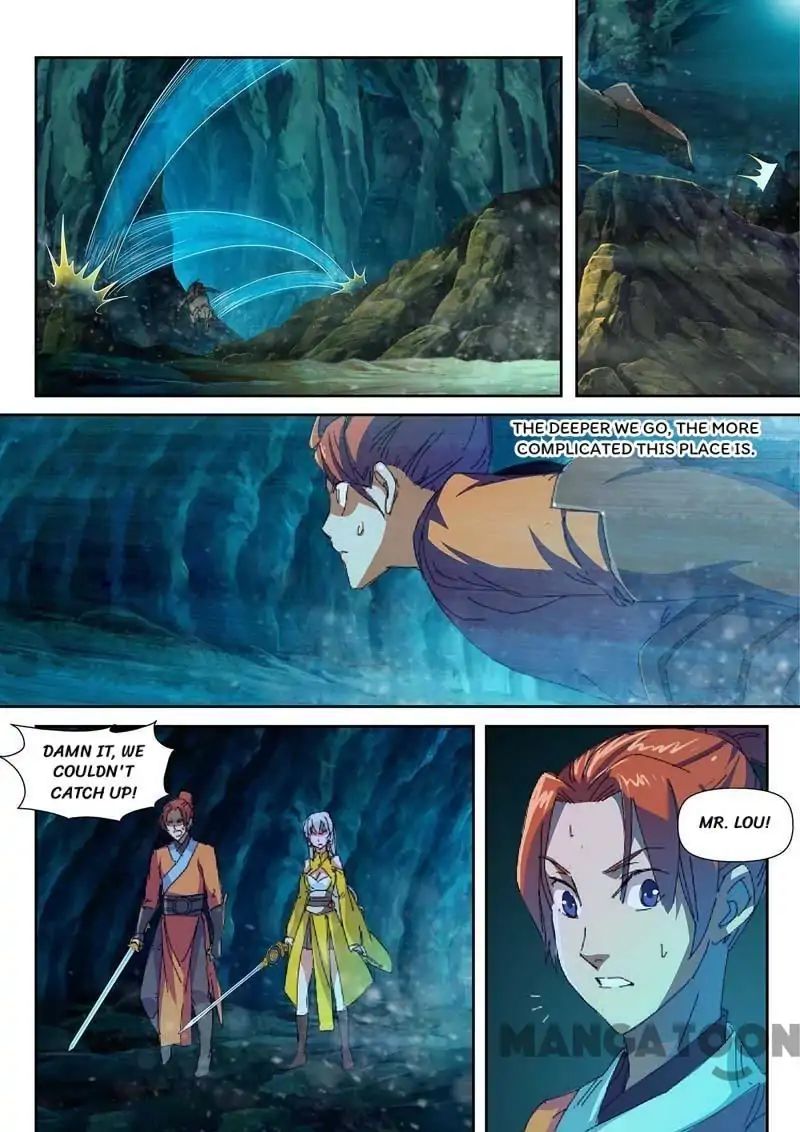 Cultivating to be Legendary chapter 32 - page 3