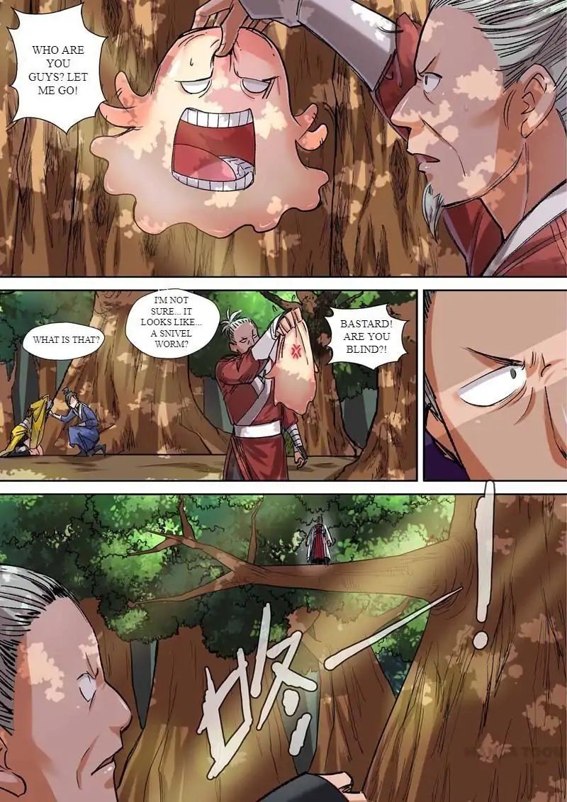 Cultivating to be Legendary chapter 5 - page 7