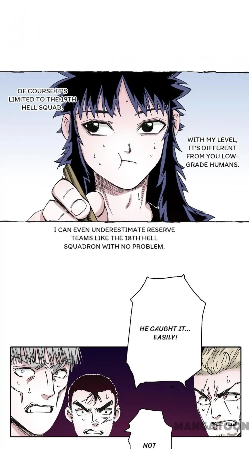 Ultramarine Magmell (Chinese Version) chapter 47 - page 26